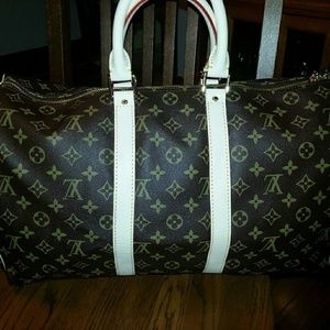Louis VuItton Travel Bag